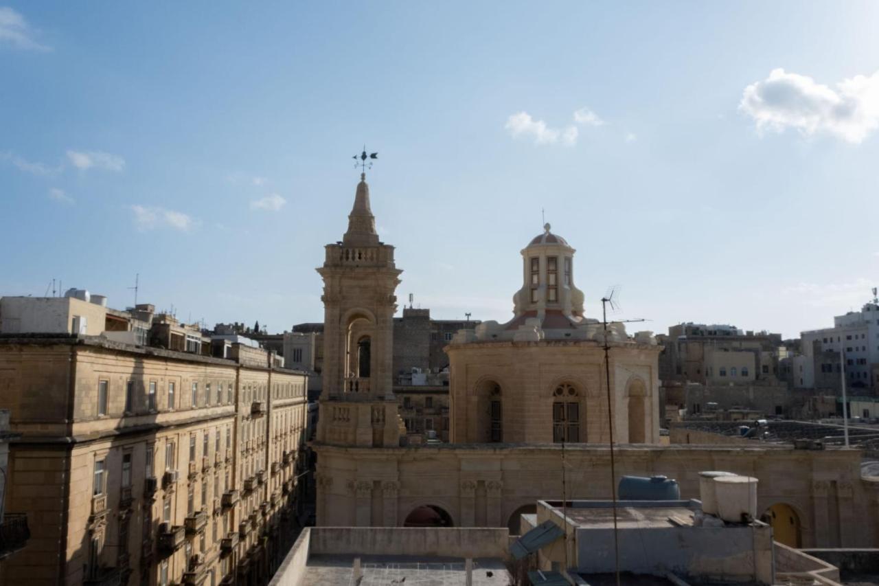 Mulberry Suites Valletta Eksteriør billede