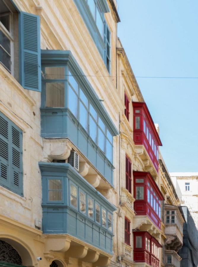 Mulberry Suites Valletta Eksteriør billede