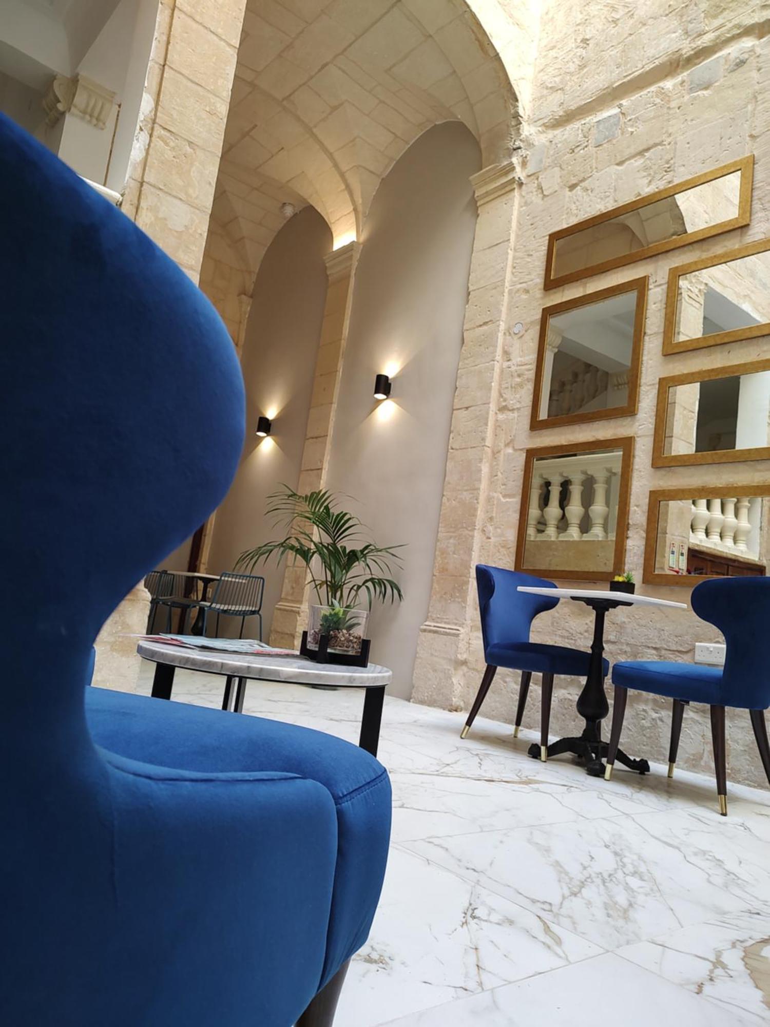 Mulberry Suites Valletta Eksteriør billede