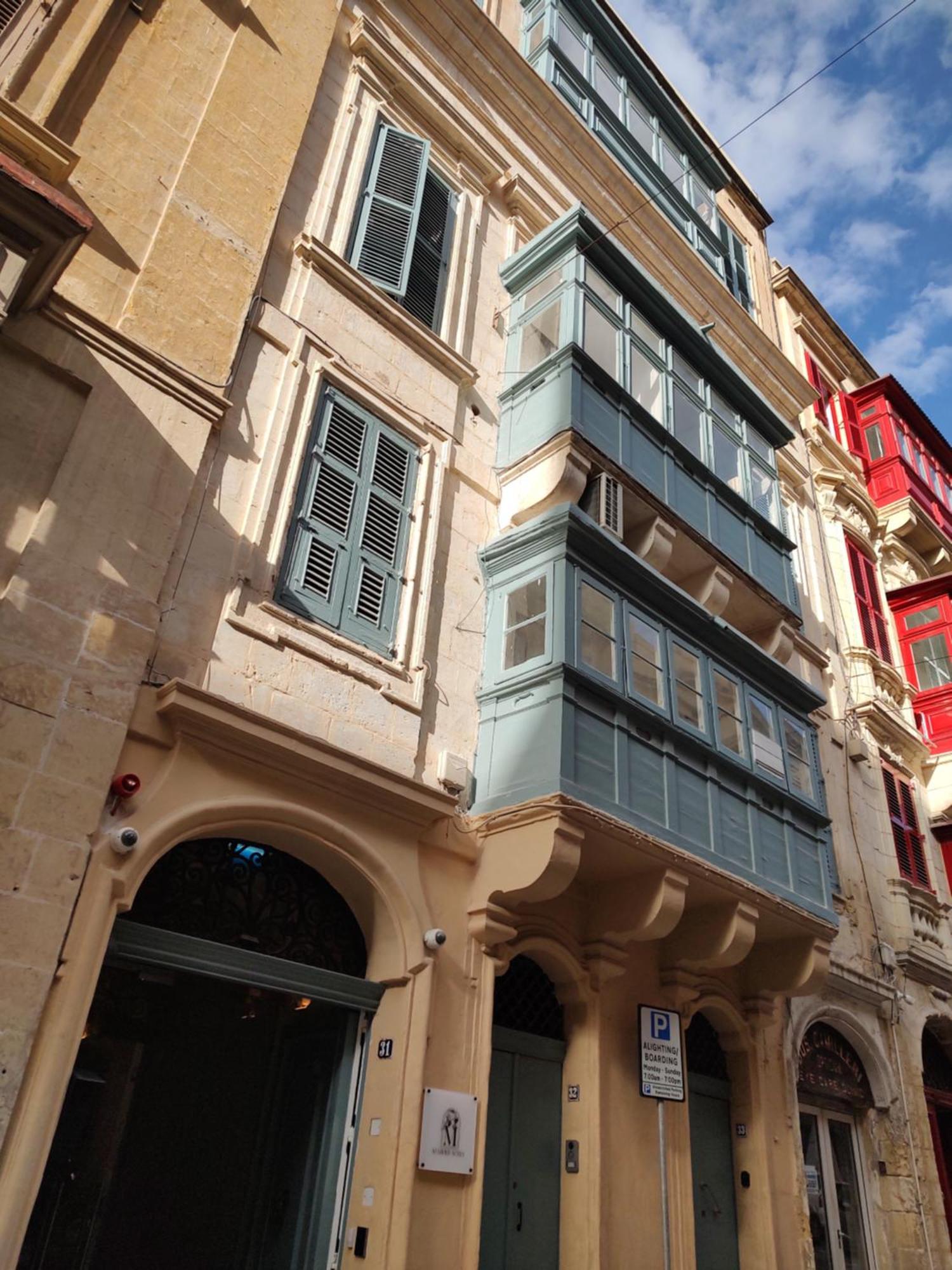 Mulberry Suites Valletta Eksteriør billede