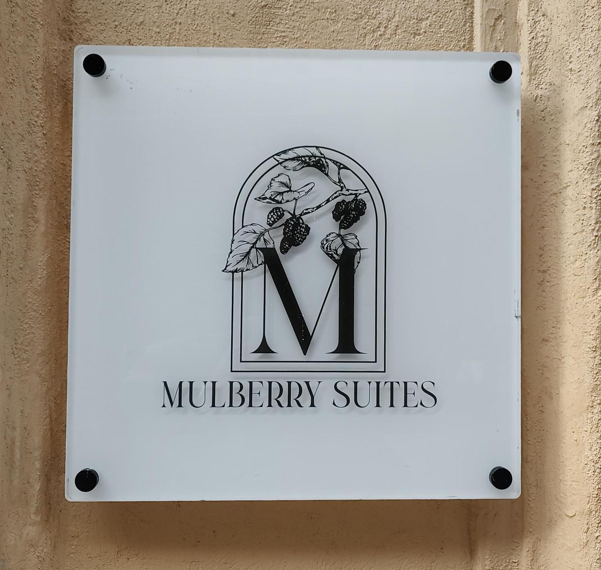 Mulberry Suites Valletta Eksteriør billede
