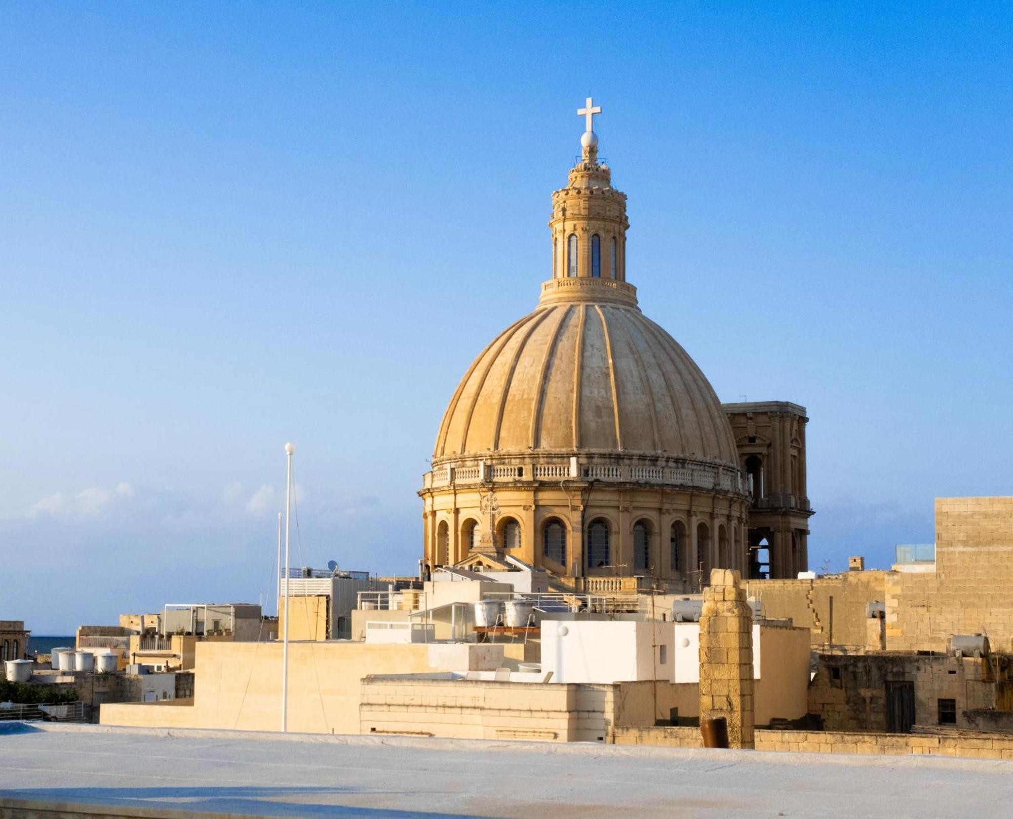 Mulberry Suites Valletta Eksteriør billede